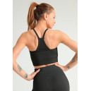 Топ Спортивний Чорний