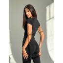 Футболка Чорна