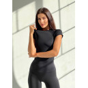 Футболка Чорна