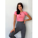 Футболка Рожева