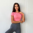 Футболка Рожева