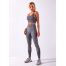 Топ Спортивний Сірий