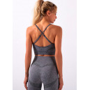 Топ Спортивний Сірий