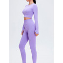 Рашгард Фіолетовий