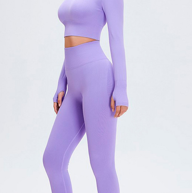 Рашгард Фіолетовий