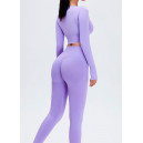 Рашгард Фіолетовий