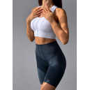 Спортивні Шорти Темно Сині з Push-Up Ефектом