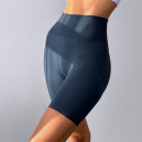 Спортивні Шорти Темно Сині з Push-Up Ефектом
