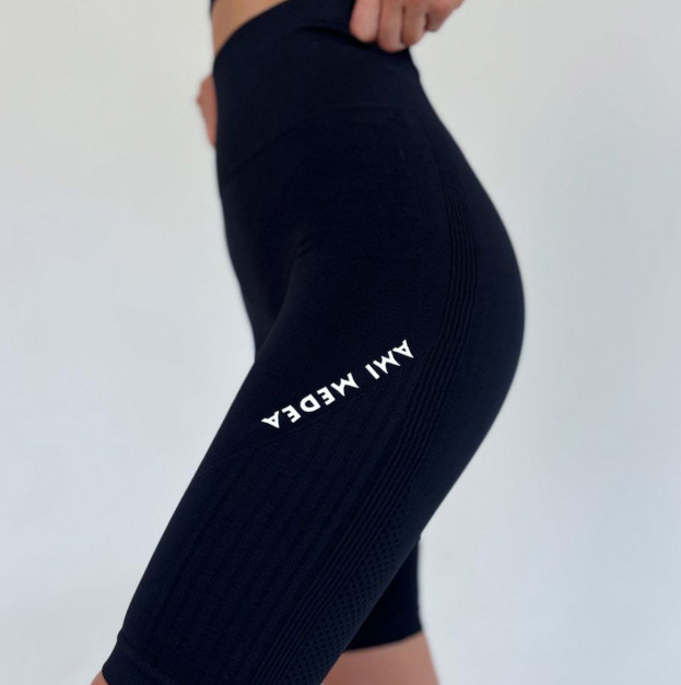 Спортивні Шорти Чорні