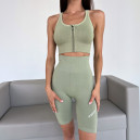 Спортивні Шорти Оливкові