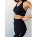 Топ Спортивний Чорний Naqiyayabei