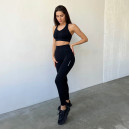 Легінси Чорні Naqiyayabei