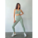 Топ Спортивний Оливковий Naqiyayabei