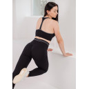 Топ Спортивний Чорний