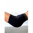 Спортивні Шорти Чорні з Push-Up Ефектом