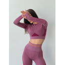 Рашгард Бордовий