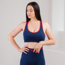 Топ Спортивний Темно Синій