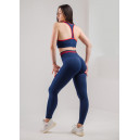 Легінси Темно Сині