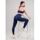 Легінси Темно Сині
