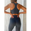 Топ Спортивний Сірий