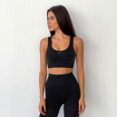 Топ Спортивний Чорний