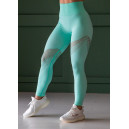 Легінси Бірюзові