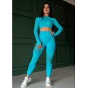 Легінси Голубі