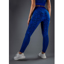 Комплект Легінси + Спортивний Топ Синій