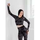 Рашгард Сіро Чорний