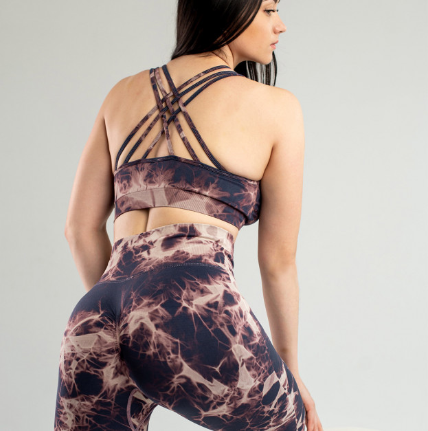 Топ Спортивний Різнокольоровий