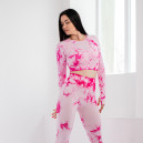 Рашгард Біло Рожевий