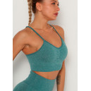 Топ Спортивний Зелений