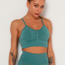 Топ Спортивний Зелений