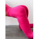 Легінси Рожеві з Push-Up Ефектом