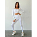 Рашгард Білий в Рубчик