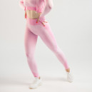 Легінси Рожеві з Візерунком