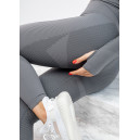 Комплект Легінси + Рашгард Сірий