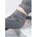 Комплект Легінси + Рашгард Сірий