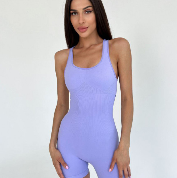 Комбінезон Лавандовий