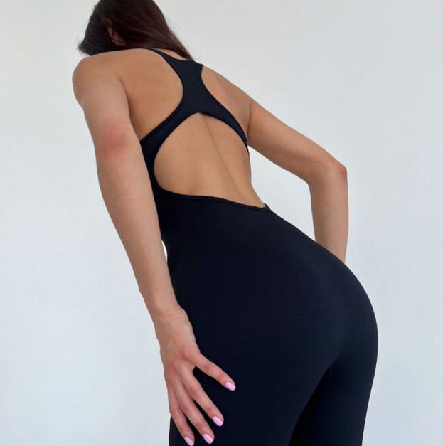 Комбінезон Чорний