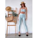 Легінси Кремові