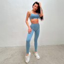 Легінси Голубі