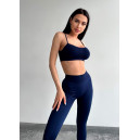 Легінси Темно Сині