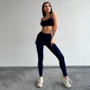 Легінси Темно Сині