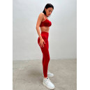 Легінси Червоні