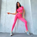 Легінси Рожеві