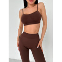 Легінси Коричневі