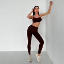 Легінси Коричневі