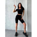 Велосипедки Чорні