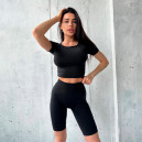 Велосипедки Чорні